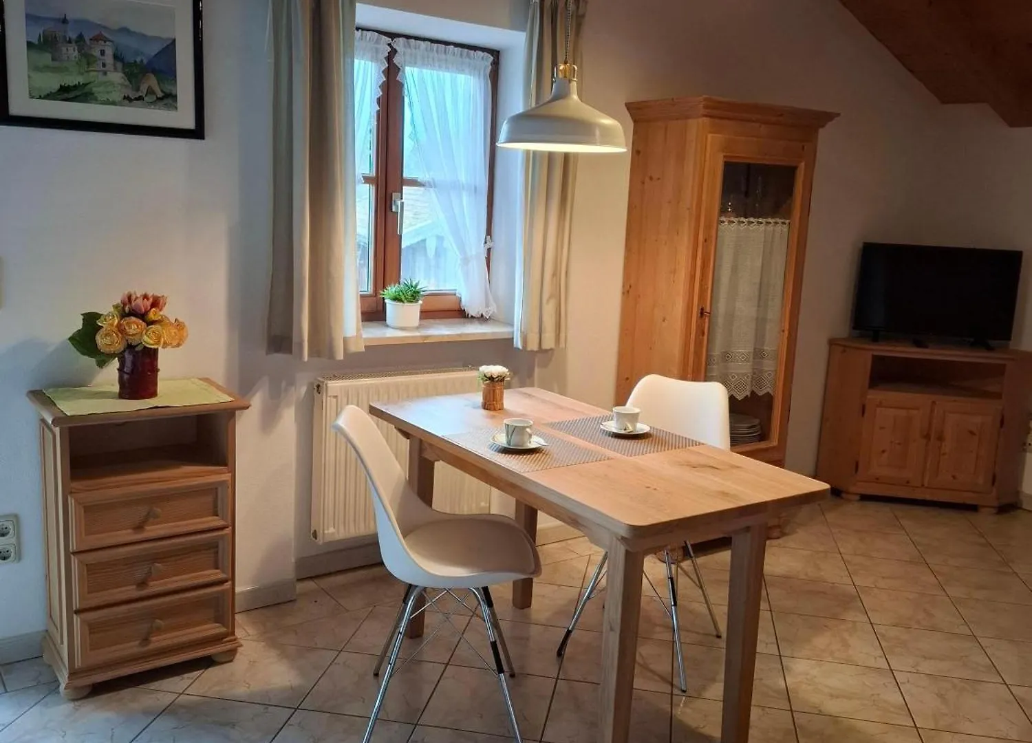 Ferienwohnung Beim Grafen Frasdorf Apartment