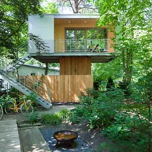  Apartment Urban Tree House Deutschland