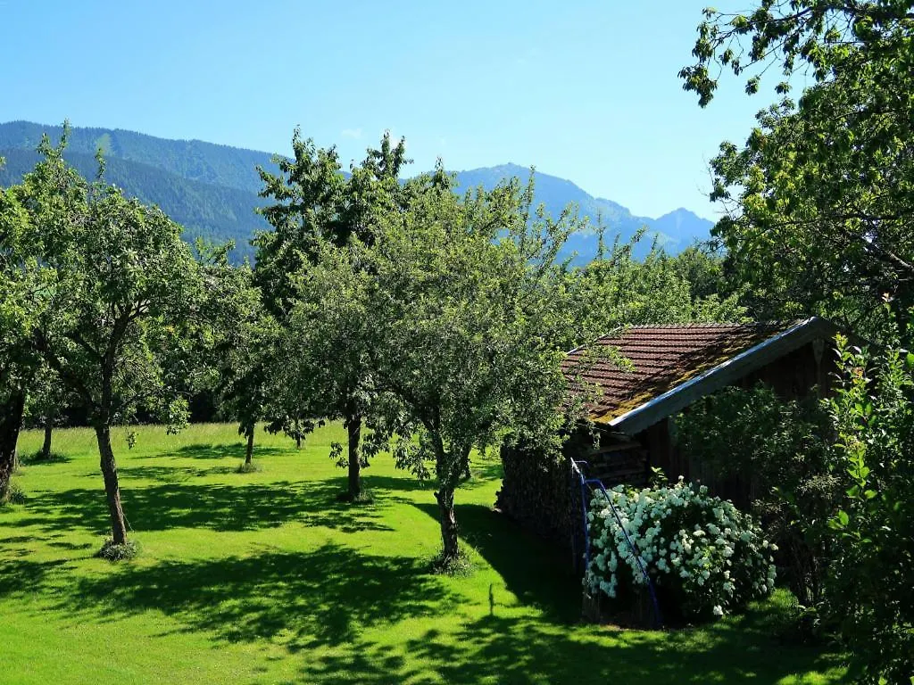 Apartment Ferienwohnung Beim Grafen Frasdorf Deutschland