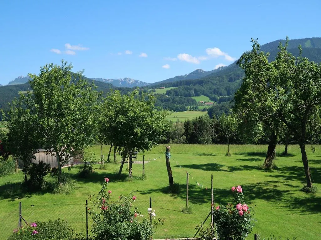 Apartment Ferienwohnung Beim Grafen Frasdorf