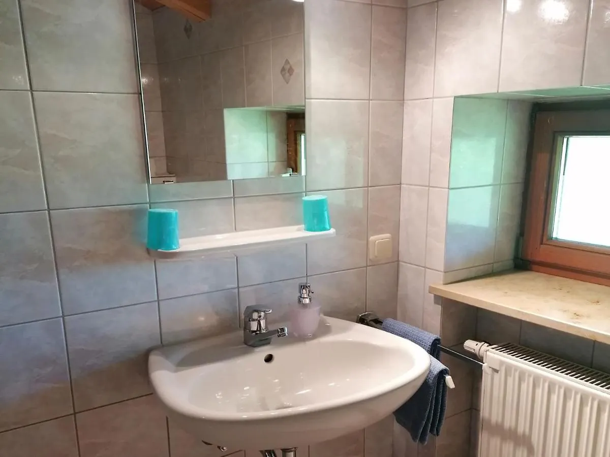 Apartment Ferienwohnung Beim Grafen Frasdorf