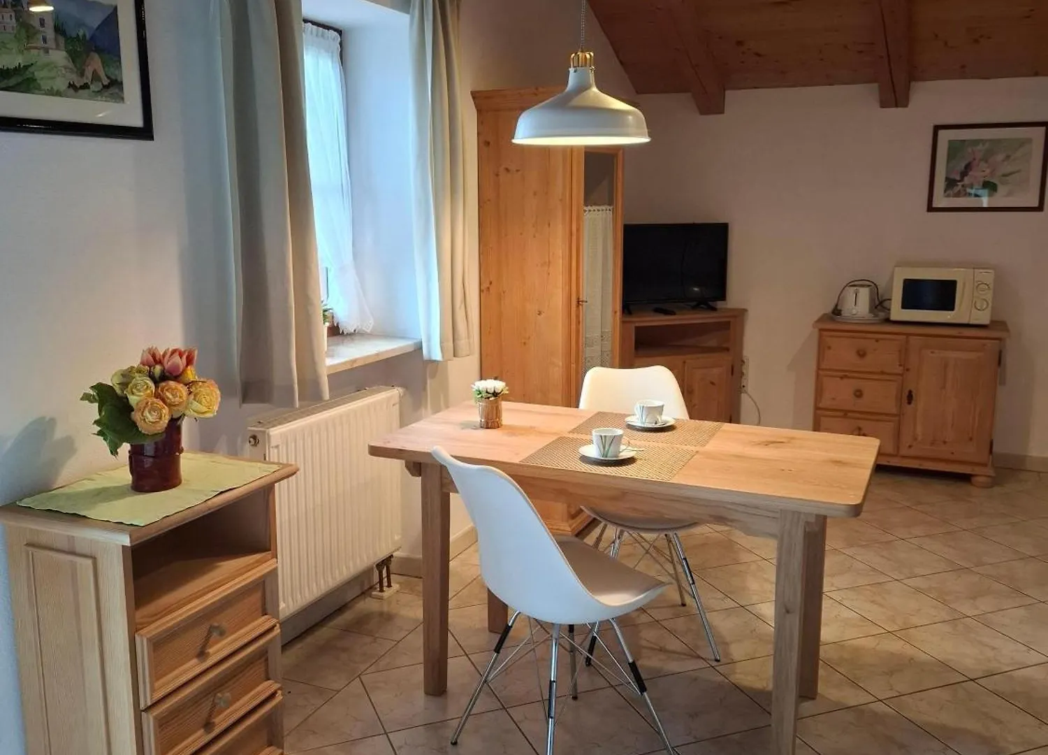 Apartment Ferienwohnung Beim Grafen Frasdorf