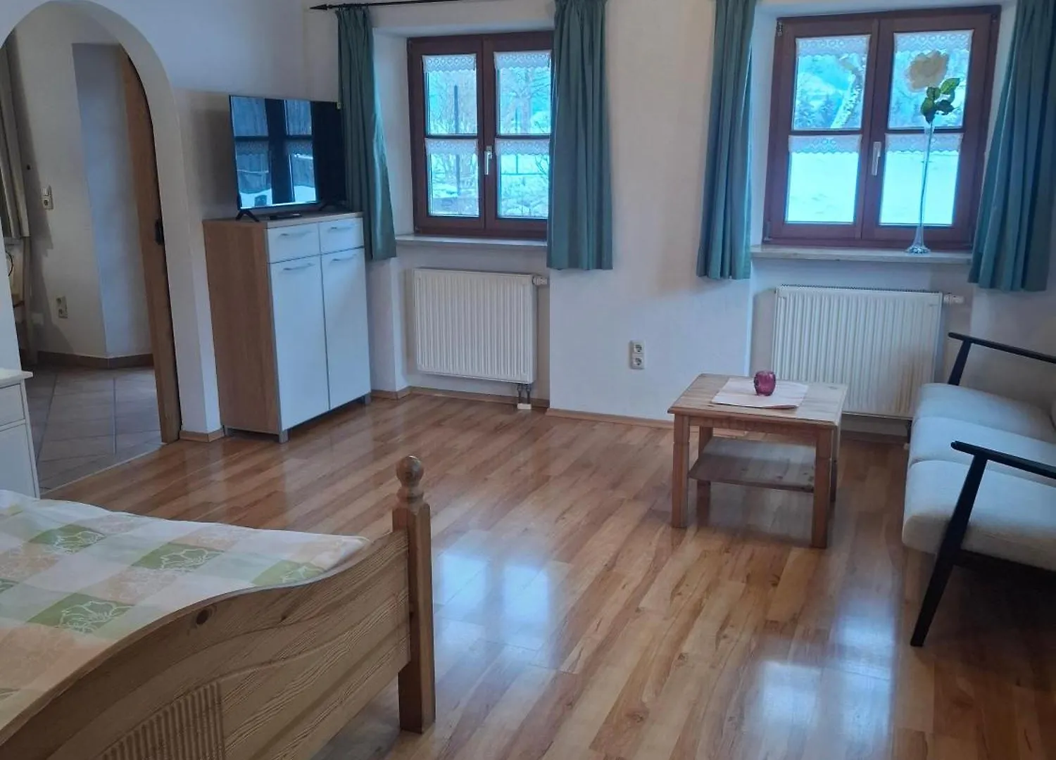 Apartment Ferienwohnung Beim Grafen Frasdorf Deutschland