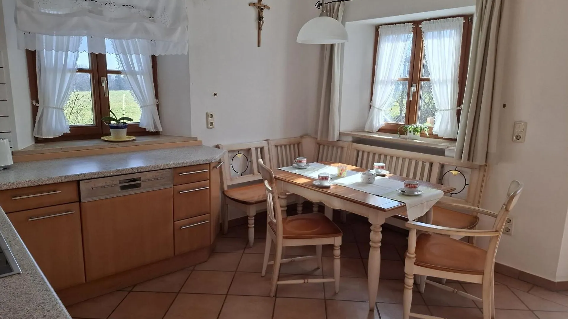 Apartment Ferienwohnung Beim Grafen Frasdorf Deutschland