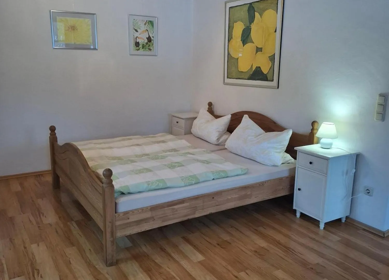 Apartment Ferienwohnung Beim Grafen Frasdorf