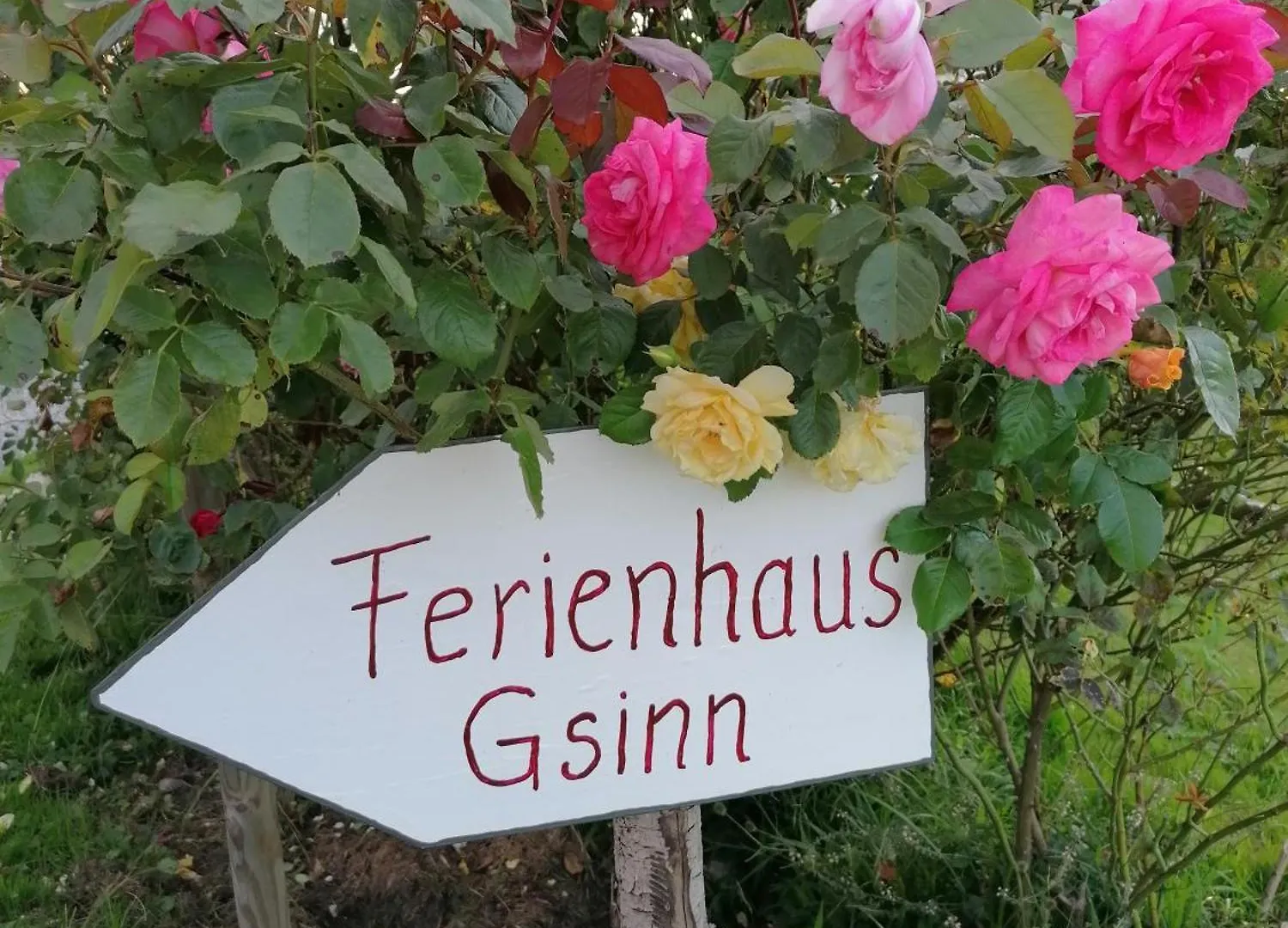 Ferienwohnung Beim Grafen Frasdorf Apartment