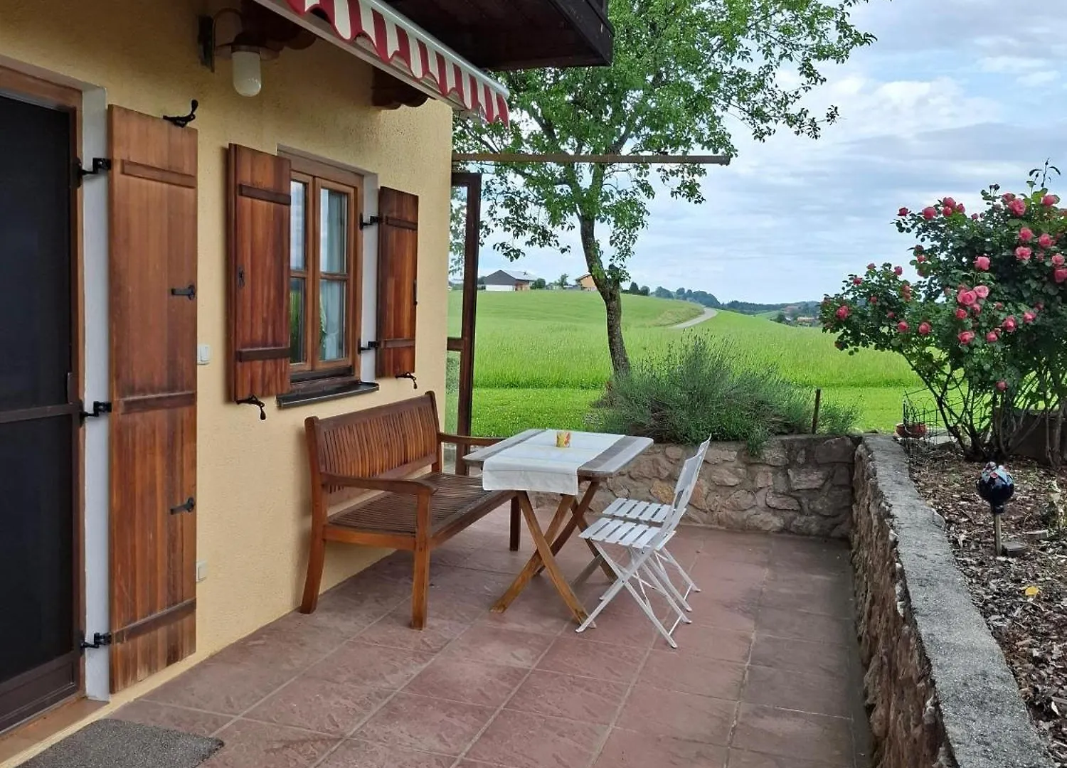 Ferienwohnung Beim Grafen Frasdorf Apartment